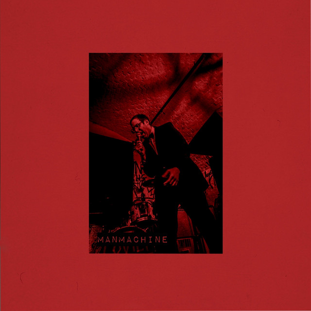 ManMachine cover art