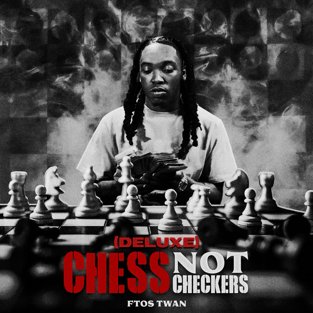 Chess Not Checkers (Deluxe) cover art