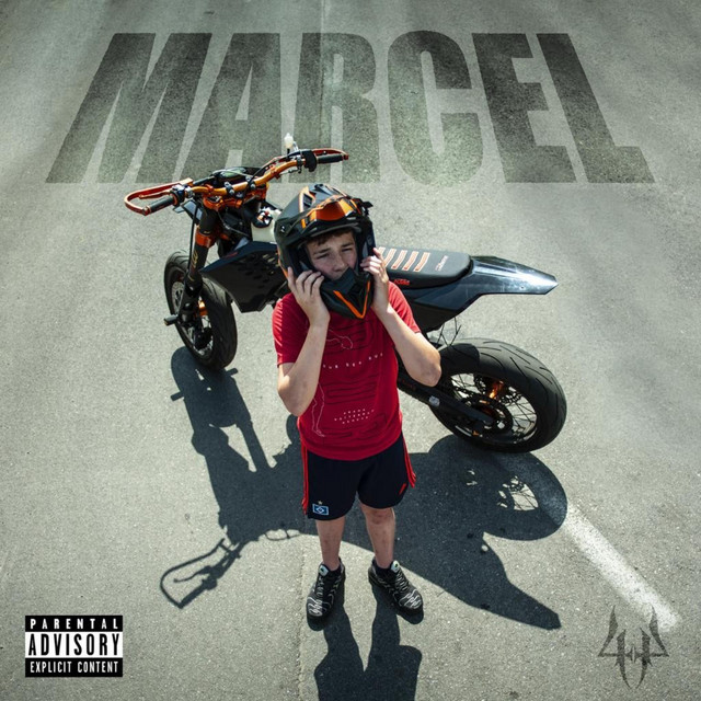 Marcel cover art