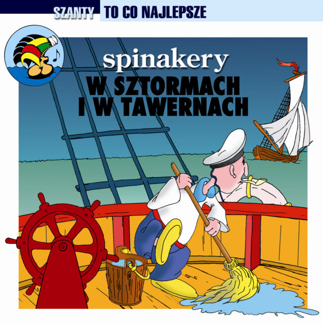 W sztormach i w tawernach cover art