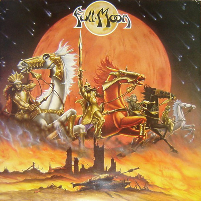 Full Moon cover art