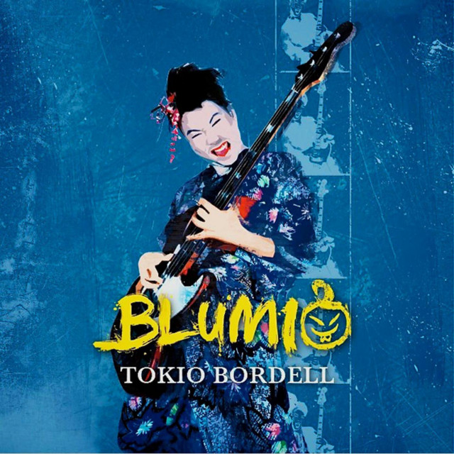Tokio Bordell cover art