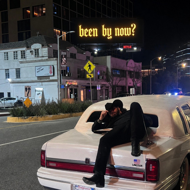been by now x ricky retro cover