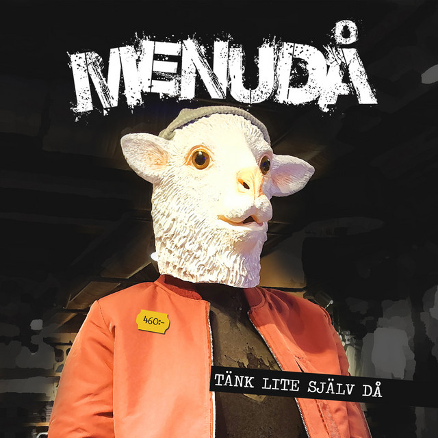 Tänk lite själv då cover