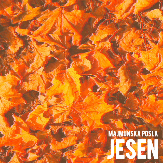 Jesen cover art