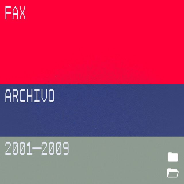 Archivo 2001-2009 cover art