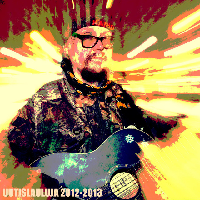 Uutislauluja 2012-2013 cover art