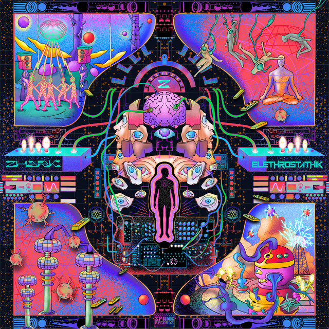 ELETHROSTATHIK cover art