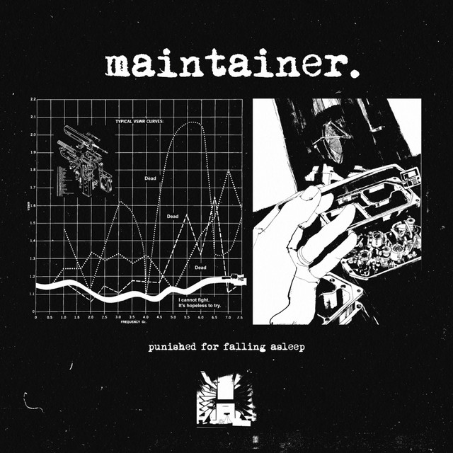 Punished for Falling Asleep cover art