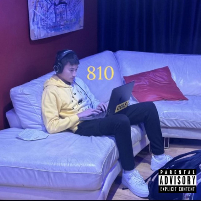 810 cover art