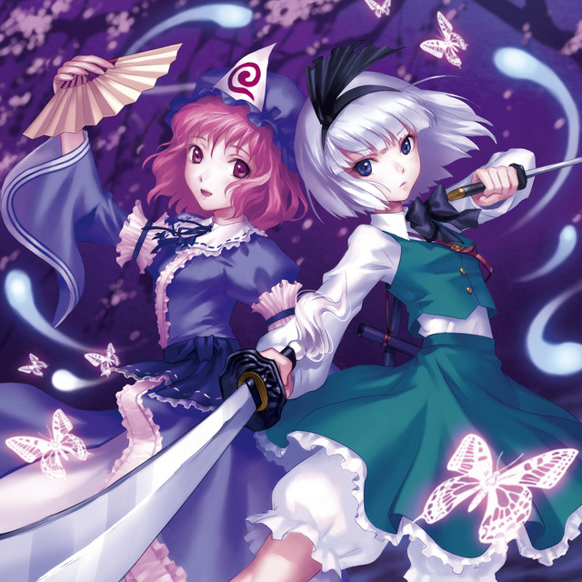 SOUND HOLIC MEETS TOHO ～東方的夢幻烈歌抄～ - Album by SOUND HOLIC