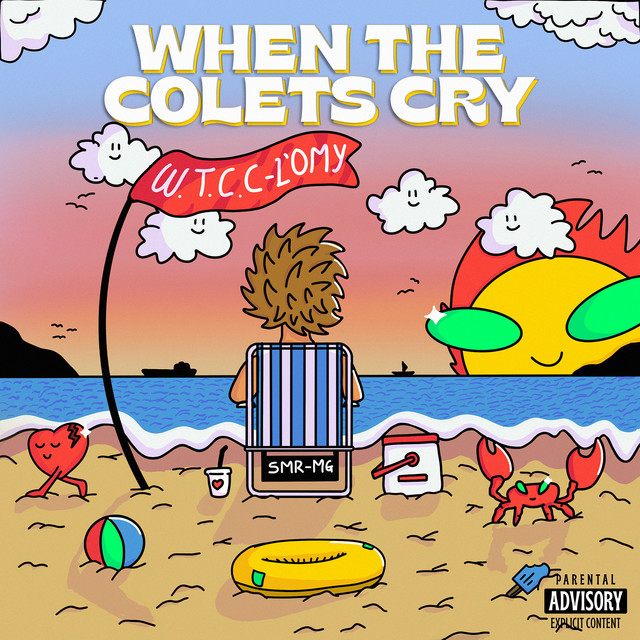 When the Colets Cry! cover art