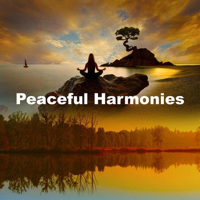 Peaceful Harmonies cover art