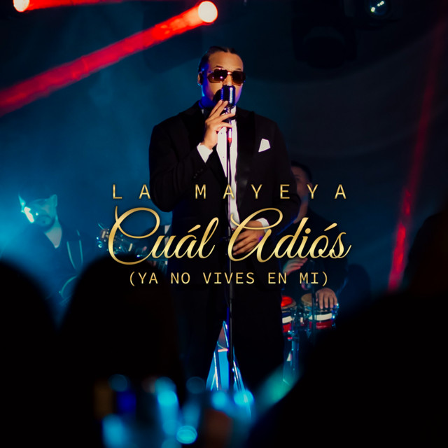Cuál Adiós (Ya No Vives en Mí)