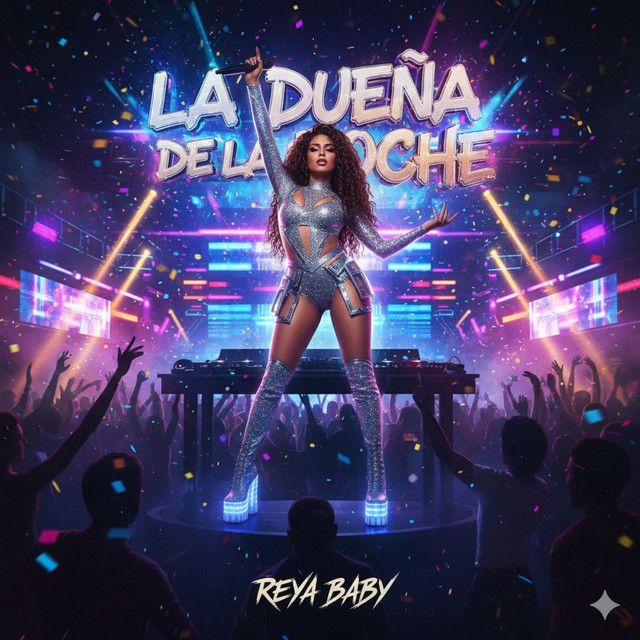 la duena de la noche cover art