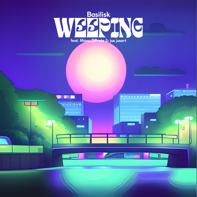 WEEPING cover art