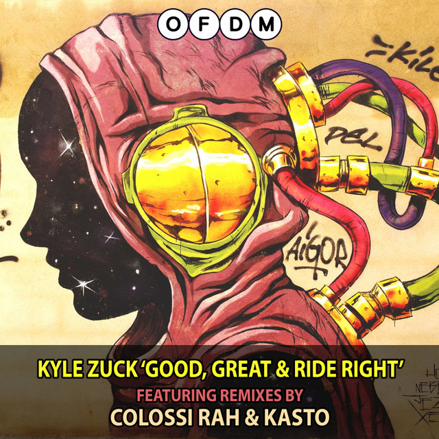 Ride Right - Kasto Remix