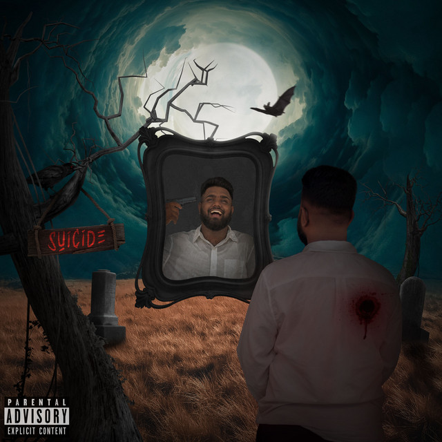 Suicide cover art