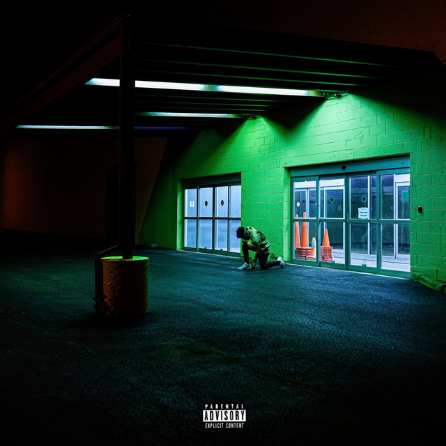 Knee Deep cover art
