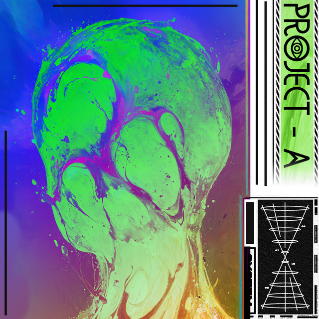 Project - A cover art