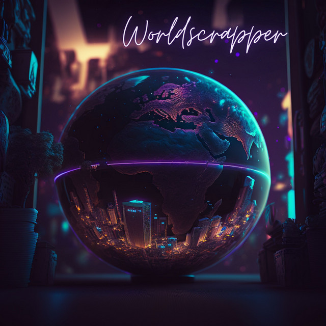 Worldscrapper cover art