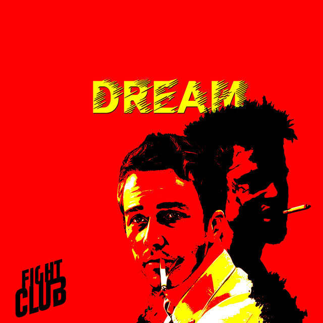 Обкладинка: DREAM — 993nightmares