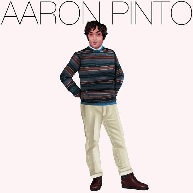 Aaron Pinto cover art