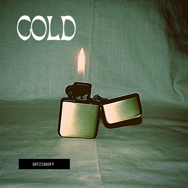 COLD cover art