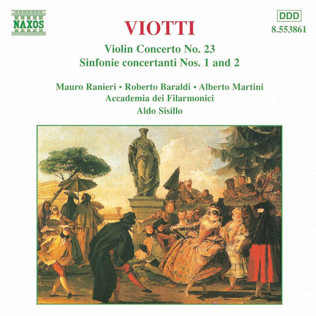 Sinfonia Concertante No. 1 in F Major: II. Adagio non tanto