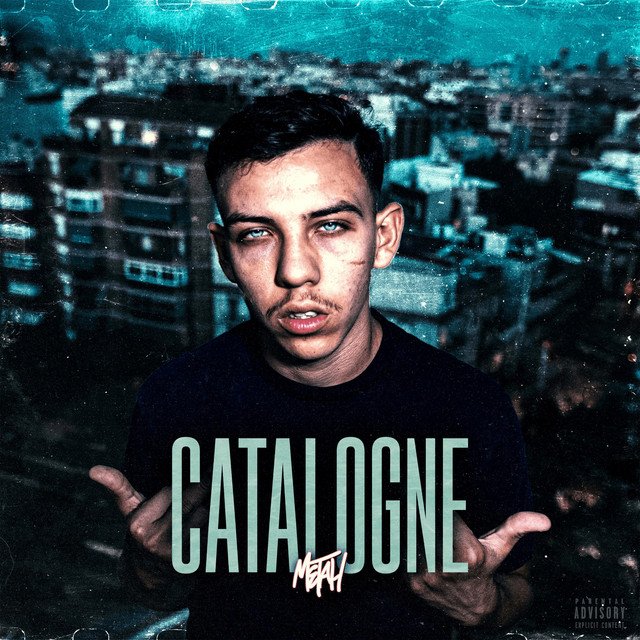 Catalogne cover art