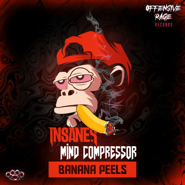 Banana Peels album art