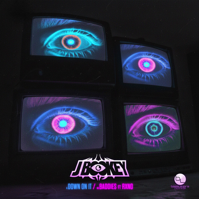 Down on it album art