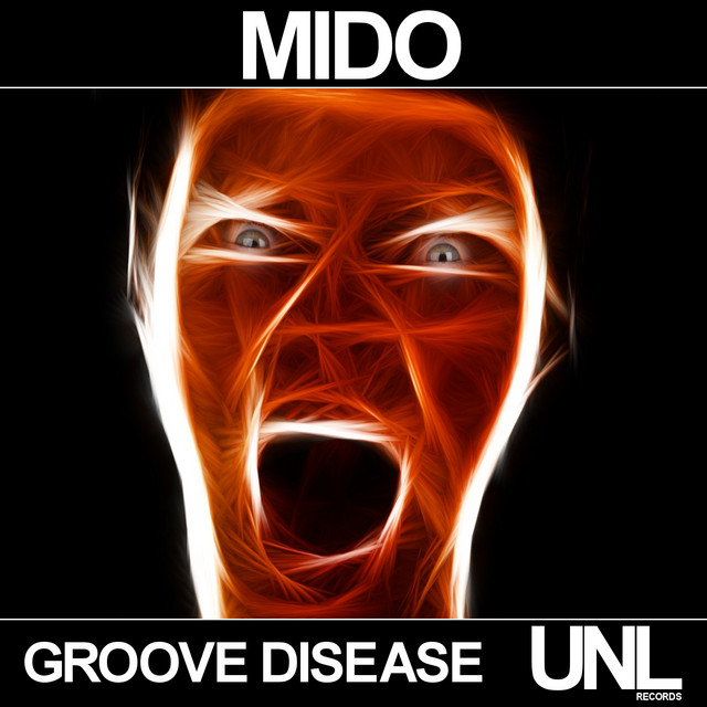 Groove Disease cover art