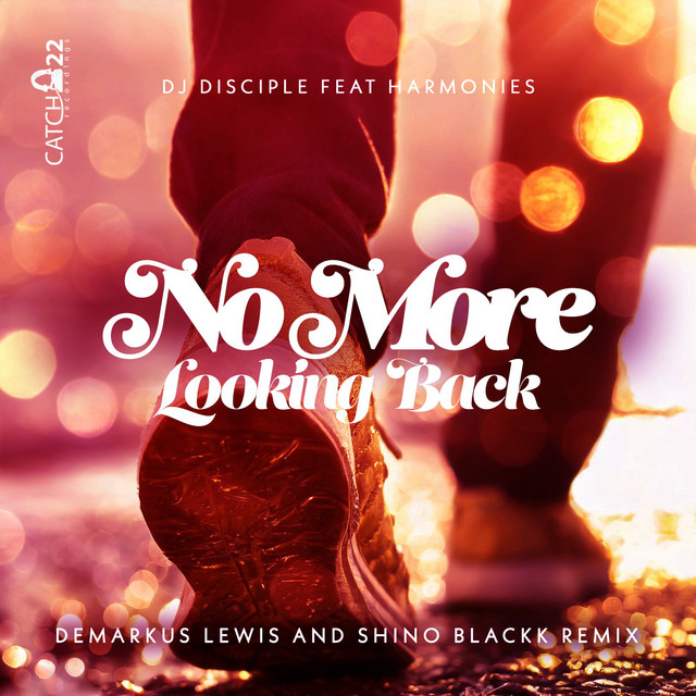 No More Looking Back - Shino Blackk Remix album art