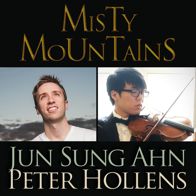Misty Mountains cover