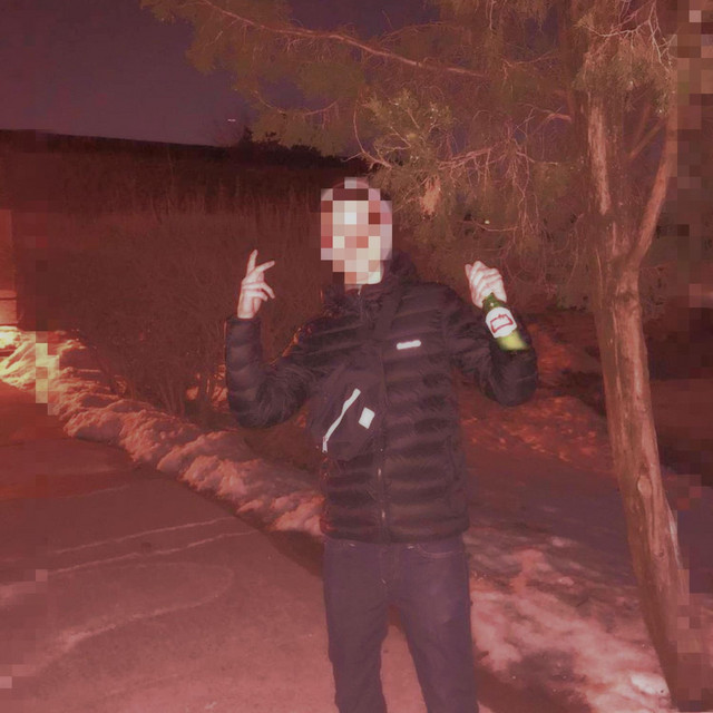 Cautious cover art