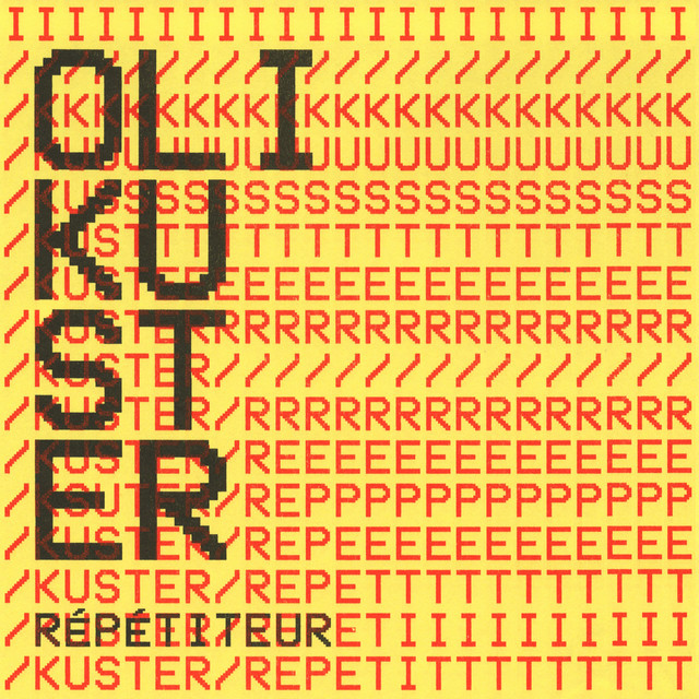 Répétiteur cover art