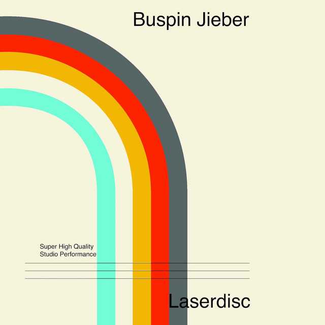 Laser Disc cover art