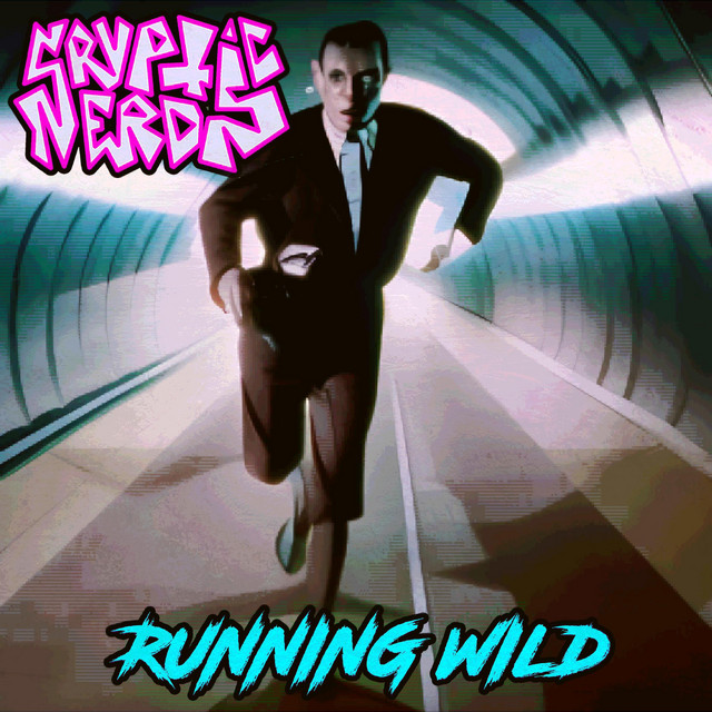 Running Wild cover art