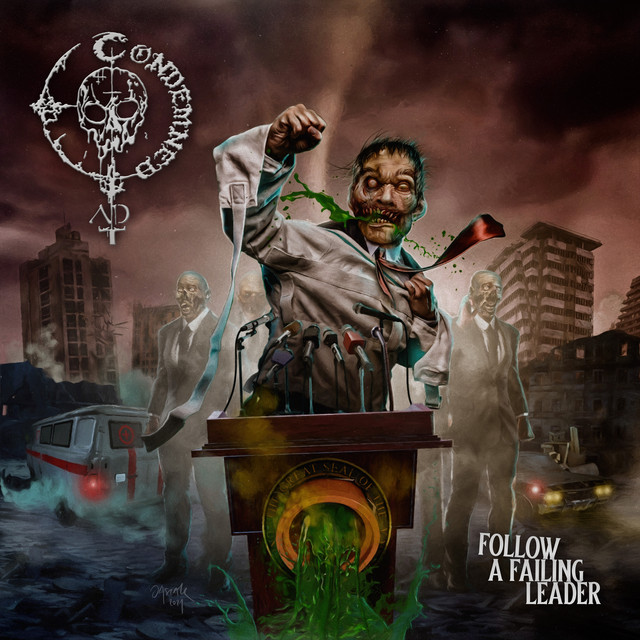 Follow a Failing Leader cover art