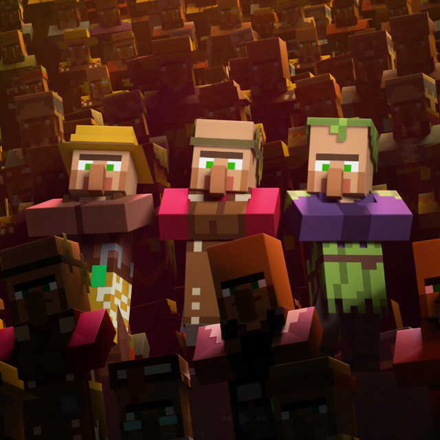 The 20 Million Villager Song album image