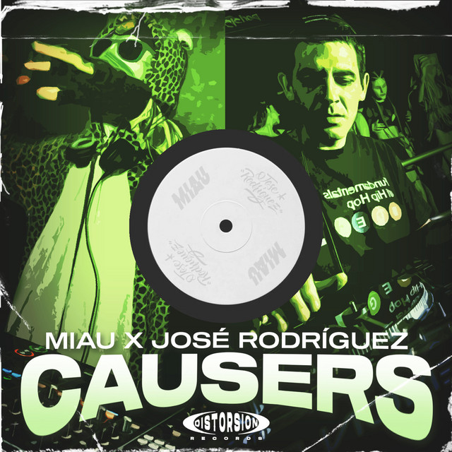 Causers album art