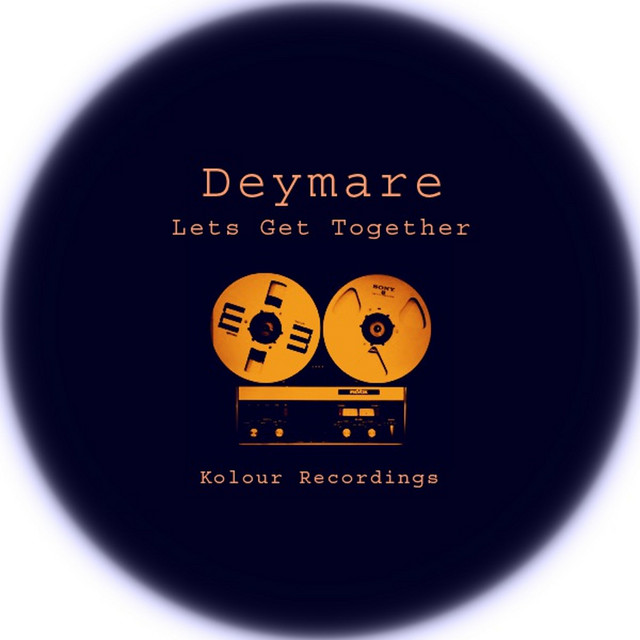 Lets Get Together cover
