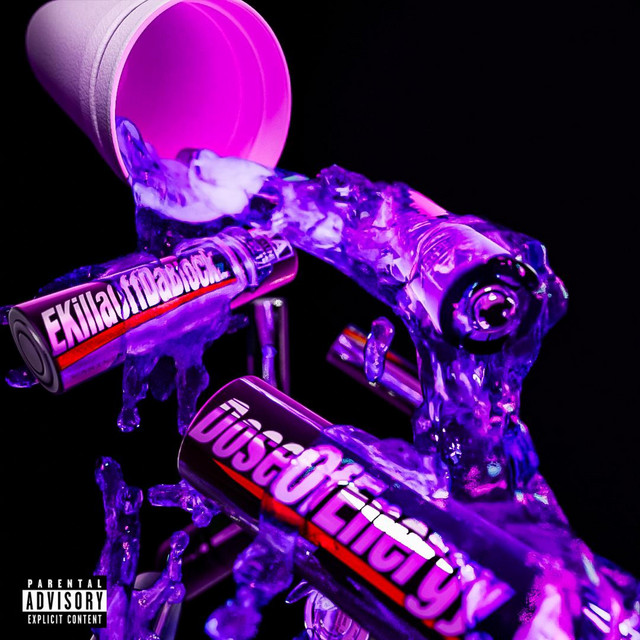 LOT OF IT cover art
