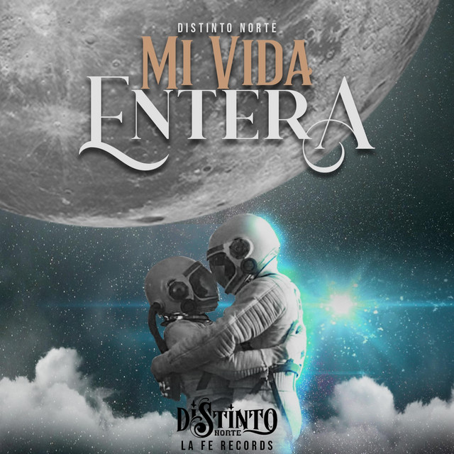 MI VIDA ENTERA (Y si bailamos) cover art