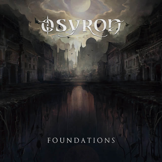 Foundations cover art