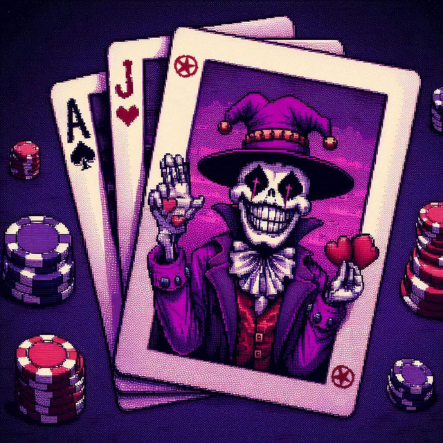 JOLLY cover art