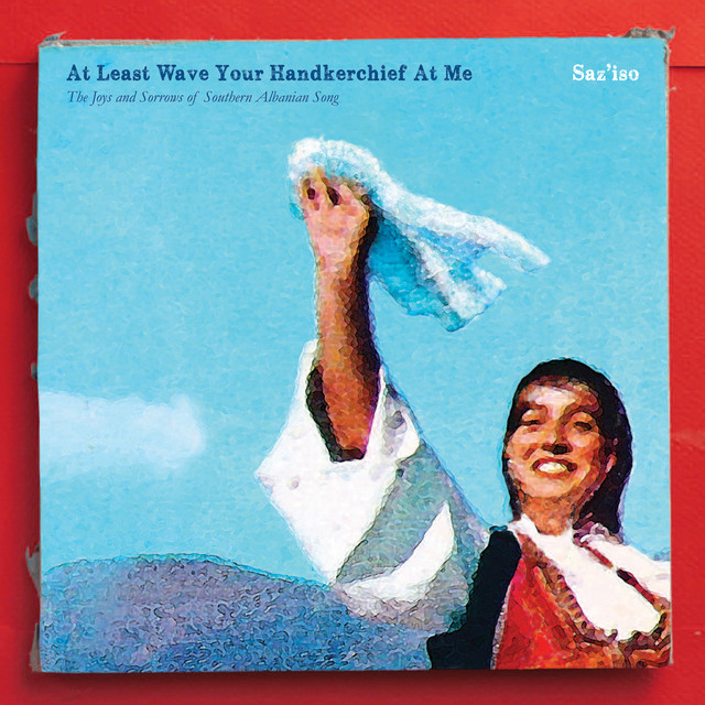 At Least Wave Your Handkerchief At Me cover art