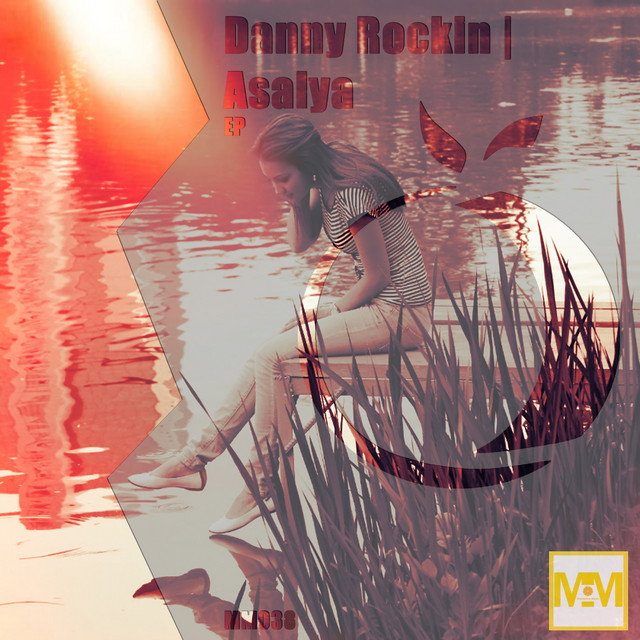 Обкладинка Danny Rockin — Asalya EP