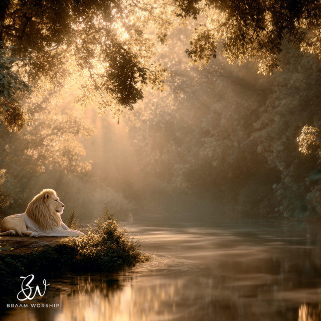 Rest in his presence